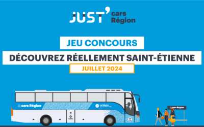 Jeu-concours : Partez à la découverte de Saint-Étienne !